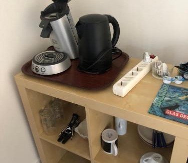 Nijmegen-Oost Cama Y Desayuno | Back-Stage