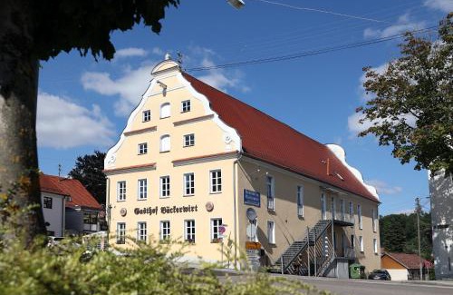 Welden Casa | Backerwirt - Wohnen und Schlafen