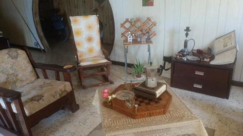 Oranjestad Casa | Backpack Cabin A12892