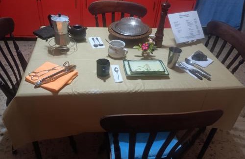 Oranjestad Casa | Backpack Cabin A12892
