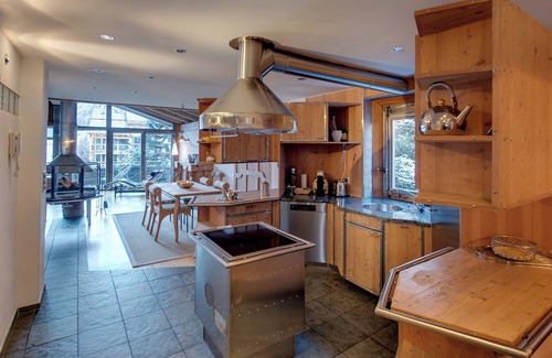 Zermatt Apartamento | Backstage Hotel Serviced Apartments