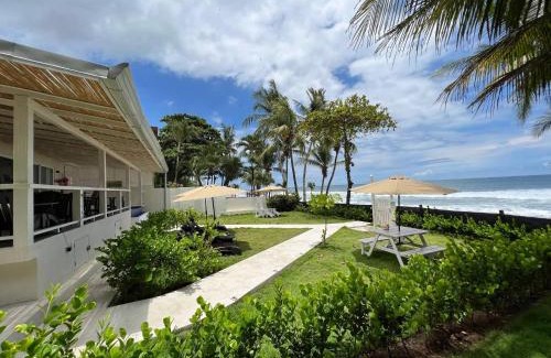 Playa Hermosa Casa | Backyard Beach House Oceanfront Luxury 5 Bdr