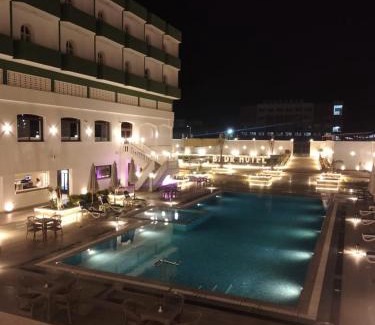 El Kharga Hotel | Badr Hotel & Resort El Kharga
