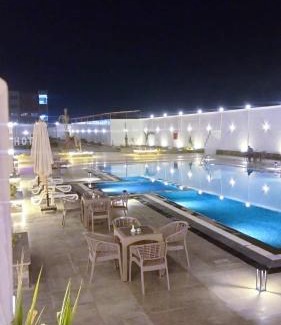 El Kharga Hotel | Badr Hotel & Resort El Kharga