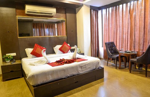 Saunta Vaddo Hotel | Baga Retreat