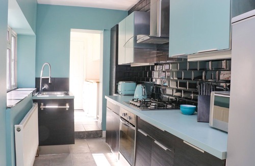 York Cabaña | Baggergate House