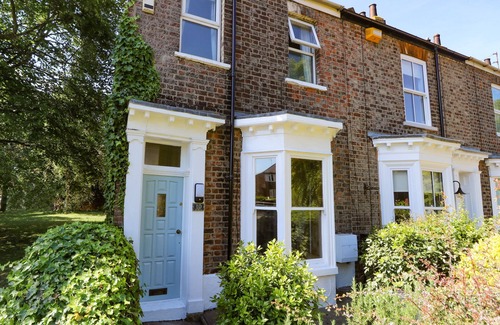 York Cabaña | Baggergate House