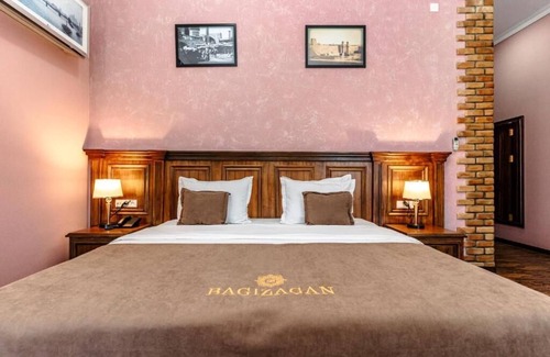 Samarkand Hotel | BAGIZAGAN HOTEL