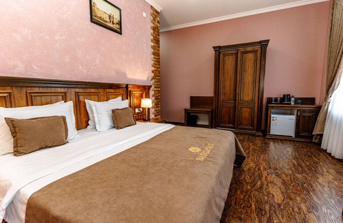 Samarkand Hotel | BAGIZAGAN HOTEL