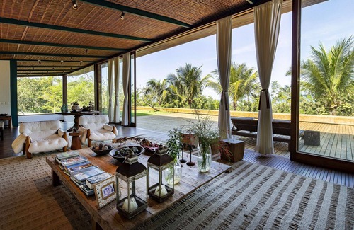 Itacare Villa | Bah157 - Villa de 4 habitaciones con piscina en Itacare