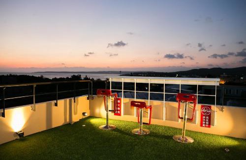 Big Beach Casa | Bai Sha Tan Cottage