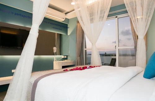 Big Beach Casa | Bai Sha Tan Cottage