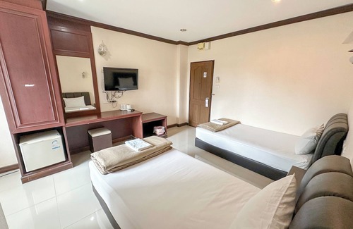 Loei Province Hotel | Baiboon Grand Hotel