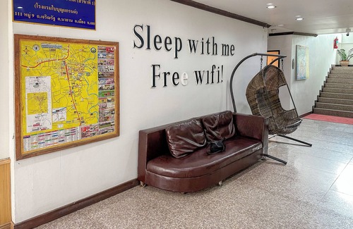 Loei Province Hotel | Baiboon Grand Hotel