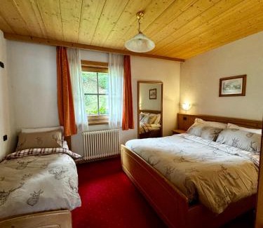 Livigno Apartamento | Bait Ables