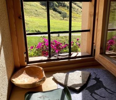 Ponte di Legno Chalet De Esquí | Baita Codirosso a Case di Viso