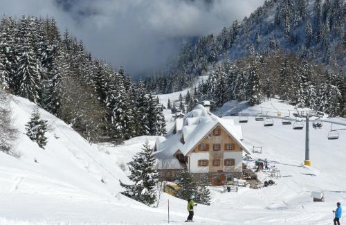 Sutrio Hotel | Baita Goles