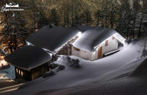 Livigno Chalet De Esquí | Baita Hanzel & Gretel by Livigno Accomodation