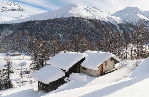 Livigno Chalet De Esquí | Baita Hanzel & Gretel by Livigno Accomodation