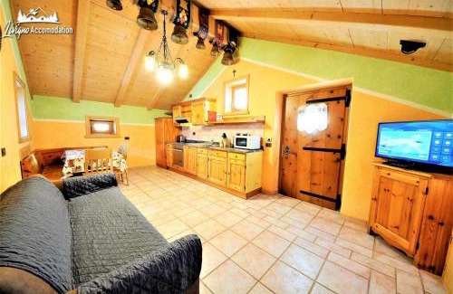 Livigno Chalet De Esquí | Baita Hanzel & Gretel by Livigno Accomodation