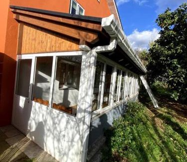 Figueras (Castropol) Apartamento | Bajo apartamentos Casa Paquita