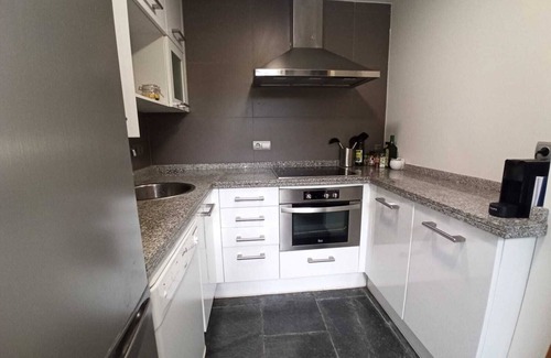 Colombres Apartamento | BAJO CON JARDÍN EN URBANIZACIÓN CON PISCINA