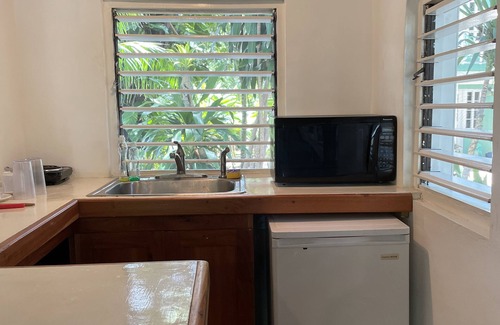 West End Cabaña | Bak A Yaad Timberland Cottage
