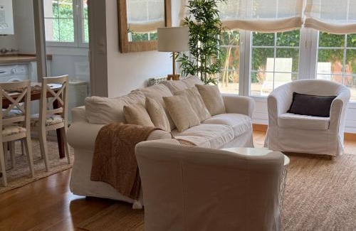 Bakio Apartamento | BAKEA Apto con jardín privado