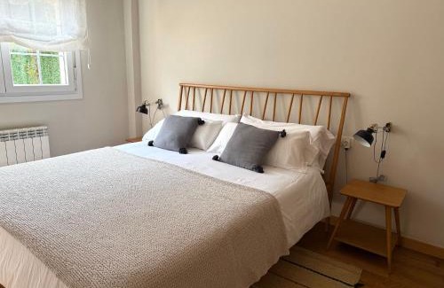 Bakio Apartamento | BAKEA Apto con jardín privado