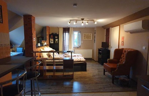 Balatonalmadi Apartamento | Baker Street Apartman