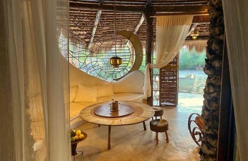 Toliara Cabina | Bakuba Lodge - Le petit hôtel du Voyageur