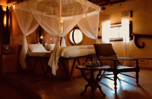 Toliara Cabina | Bakuba Lodge - Le petit hôtel du Voyageur