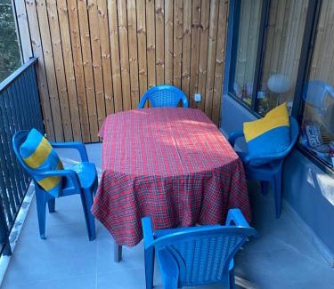 Bakuriani Apartamento | Bakuriani Kokhta Mitarbi Resort