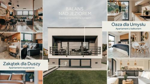 Slesin Apartamento | Balans nad Jeziorem
