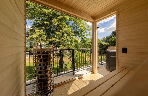 Fonyod Apartamento | Balaton Flow Residence