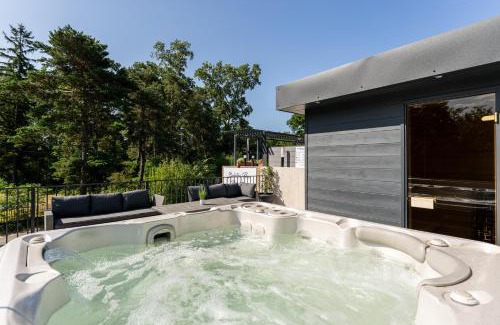 Fonyod Apartamento | Balaton Flow Residence
