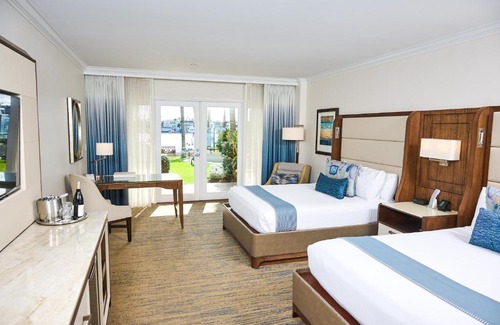 Newport Beach Hotel | Balboa Bay Resort