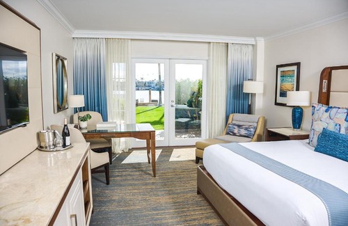 Newport Beach Hotel | Balboa Bay Resort