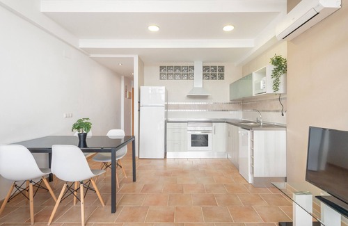 Navarres Apartamento | Balcón de las Fuentes: Diseño, confort y vistas únicas