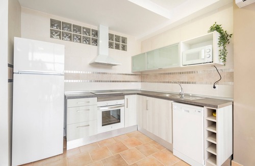 Navarres Apartamento | Balcón de las Fuentes: Diseño, confort y vistas únicas