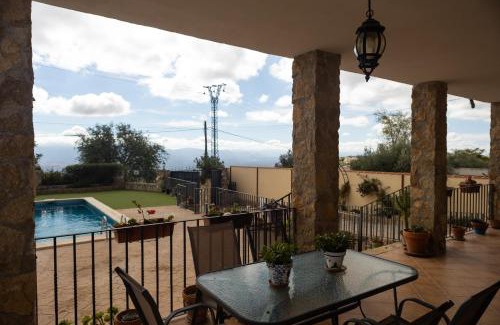 Baeza Casa | Balcón del Guadalquivir
