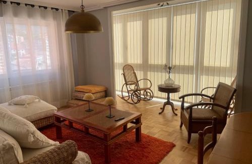 Ribadesella Apartamento | Balcón del sella