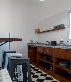 Luján Apartamento | Balcon de la virgen