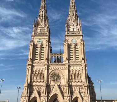 Luján Apartamento | Balcon de la virgen
