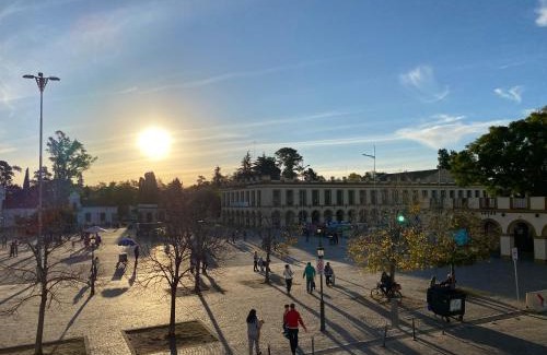 Luján Apartamento | Balcon de la virgen