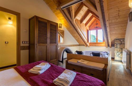 Buesa Hotel | Balcon del Pirineo Rural Ordesa