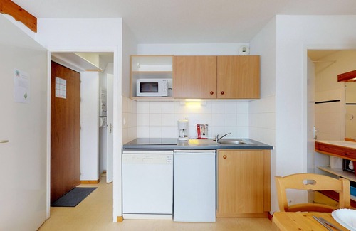 Termignon Apartamento | Balcons B 007 - PARC NAT. VANOISE appart. 6 pers.