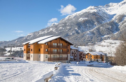 Termignon Apartamento | Balcons B 007 - PARC NAT. VANOISE appart. 6 pers.