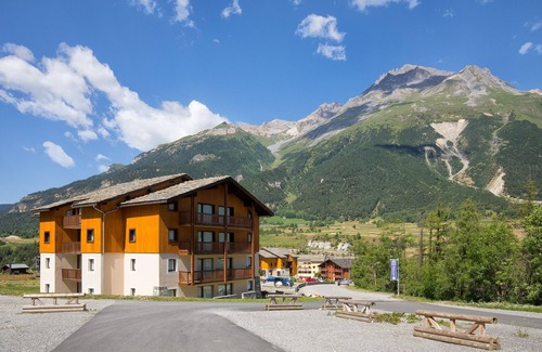 Termignon Apartamento | Balcons B 007 - PARC NAT. VANOISE appart. 6 pers.