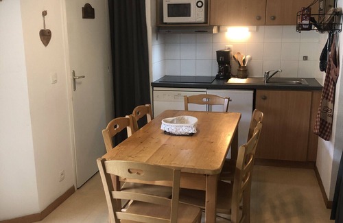 Termignon Apartamento | Balcons B 011 - PARC NAT. VANOISE appart. 6 pers.